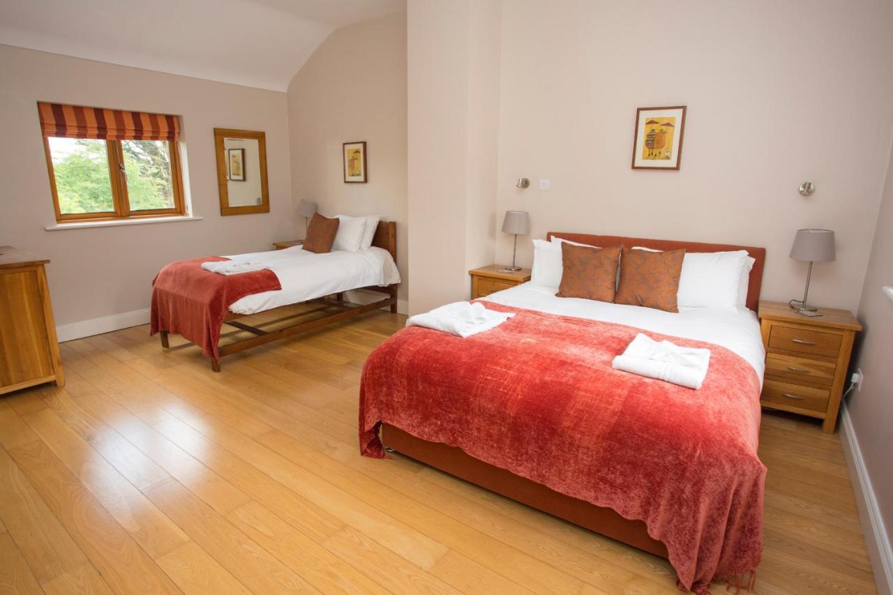 נאבאן Decoy Country Cottages מראה חיצוני תמונה