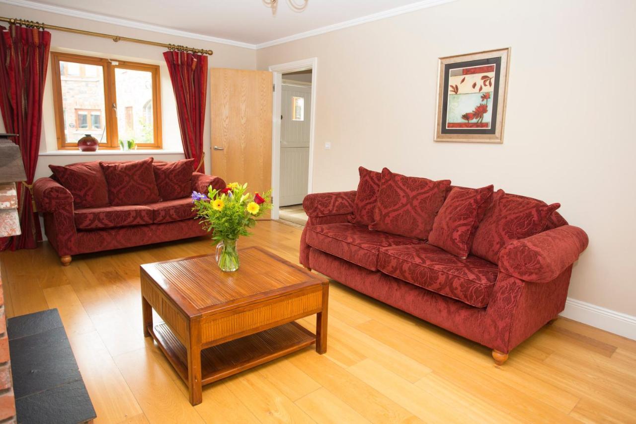 נאבאן Decoy Country Cottages מראה חיצוני תמונה