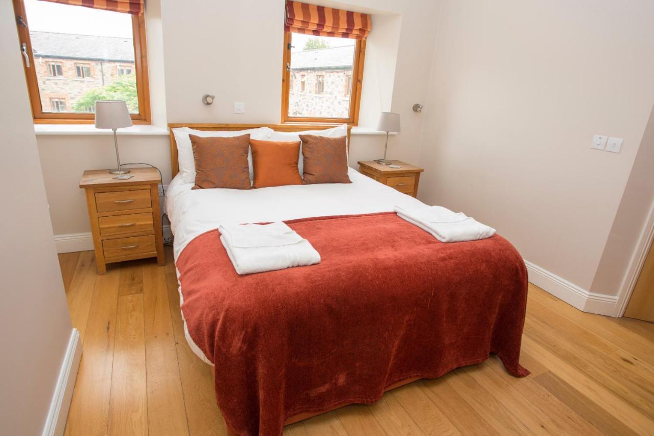 נאבאן Decoy Country Cottages מראה חיצוני תמונה