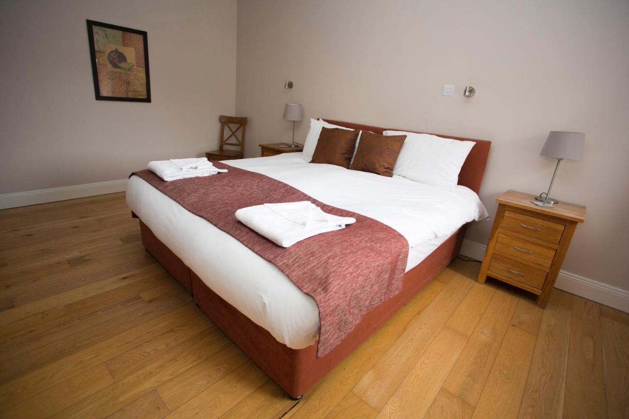 נאבאן Decoy Country Cottages מראה חיצוני תמונה