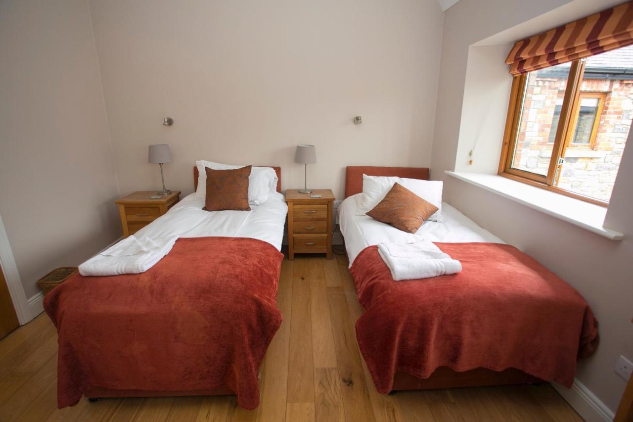 נאבאן Decoy Country Cottages מראה חיצוני תמונה