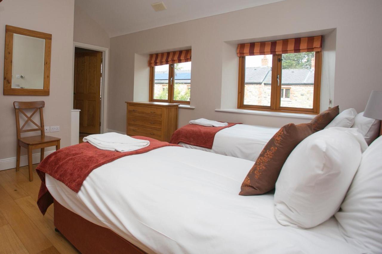 נאבאן Decoy Country Cottages מראה חיצוני תמונה
