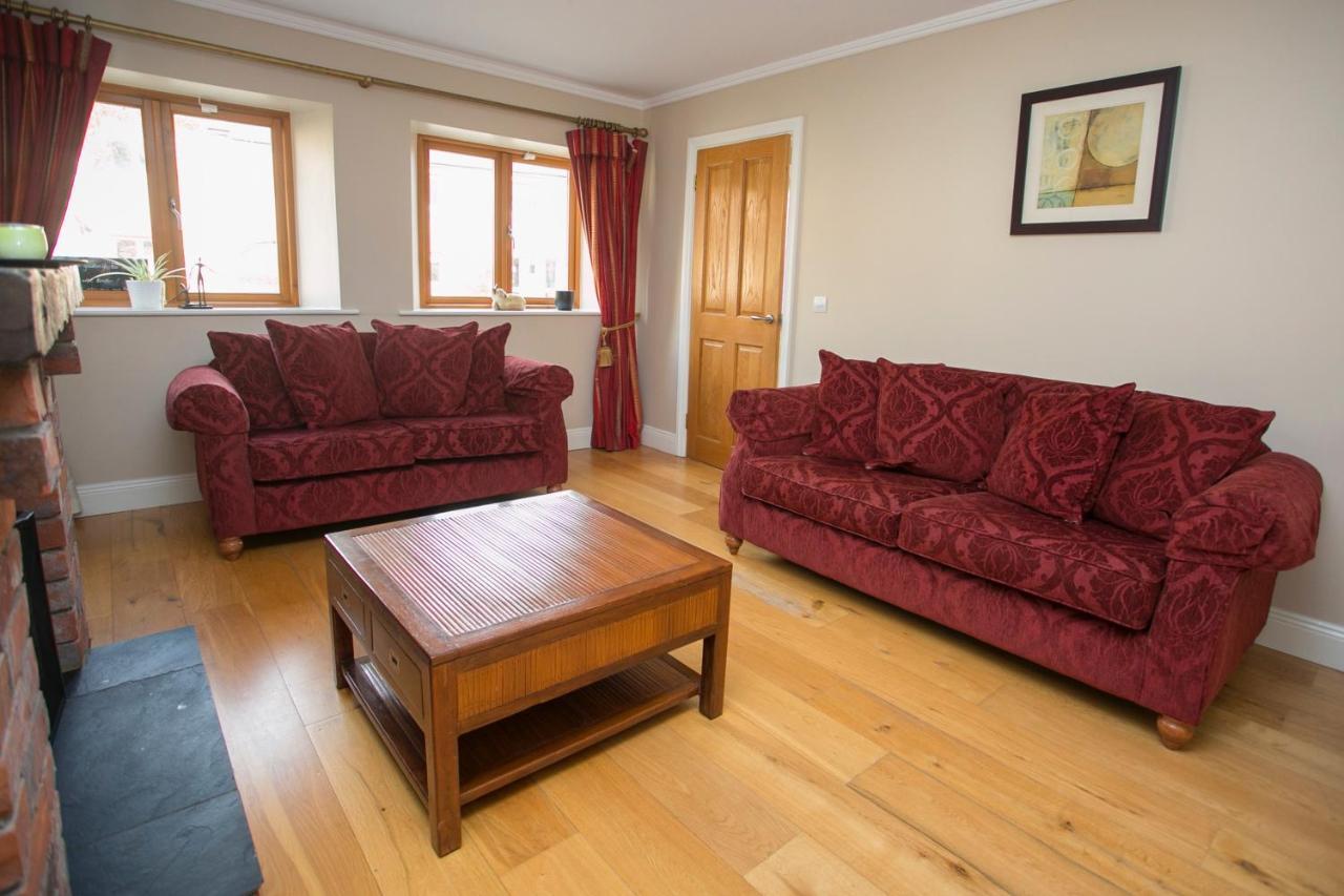 נאבאן Decoy Country Cottages מראה חיצוני תמונה