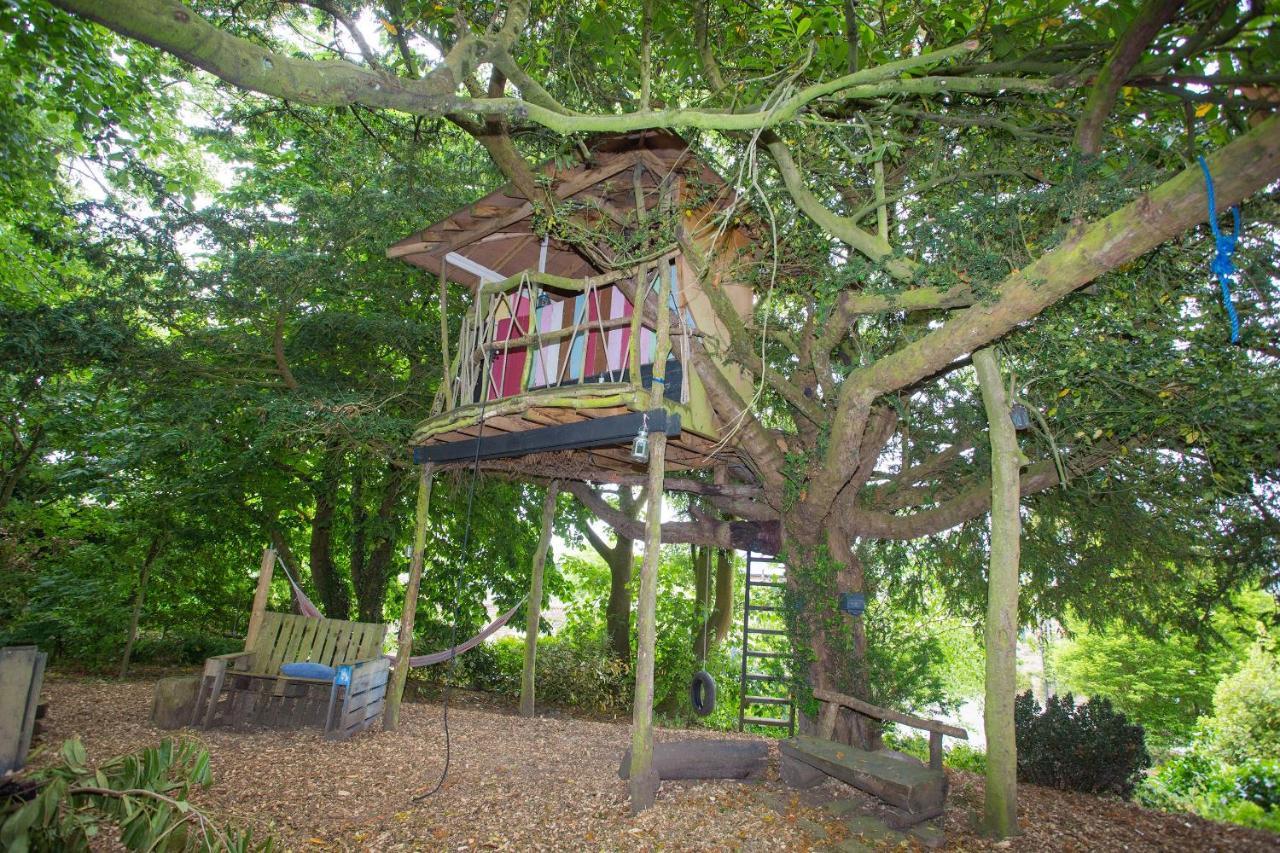 נאבאן Decoy Country Cottages מראה חיצוני תמונה